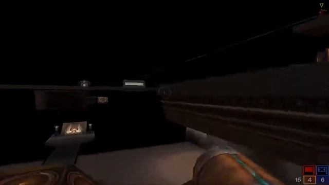 QUAKE III ARENA EL VICIO INMORTAL RAIL GUN смотреть онлайн