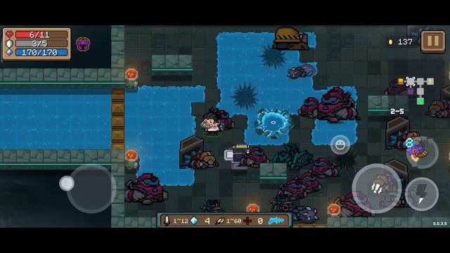 Soul Knight Магический камень Часть 3