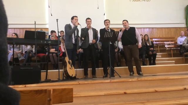 30.10.16 Ближе Господь к тебе - Белая Территория смотреть онлайн