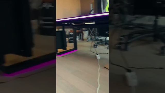 Умный стол на 4 метра! смотреть онлайн