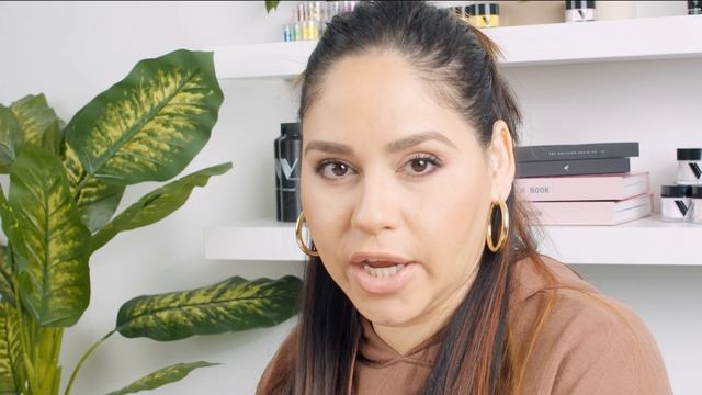 How To Prep Nails for Gel | V Beauty Pure смотреть онлайн