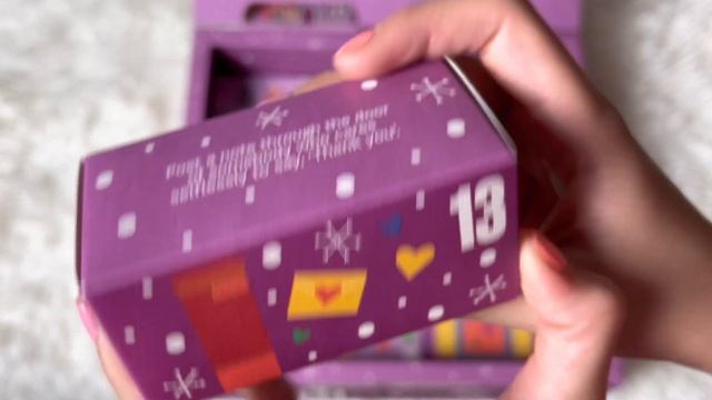 The Body Shop - 24 days ADVENT CALENDAR | $79 - Unbox, What’s Inside, Review | RaqReview смотреть онлайн