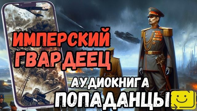 АУДИОРАССКАЗ | ПОПАДАНЕЦ: ИМПЕРСКИЙ ГВАРДЕЕЦ смотреть онлайн