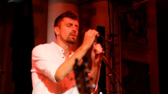 Небо Рыб - Спокойной Рукой смотреть онлайн