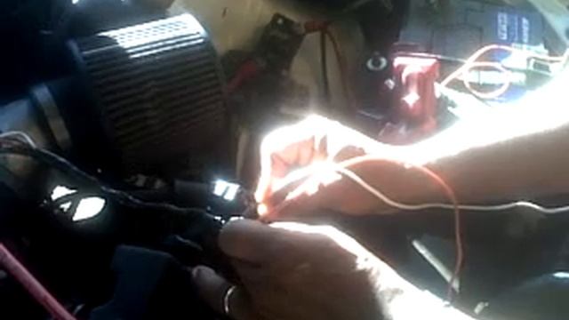 mivec solenoid test смотреть онлайн