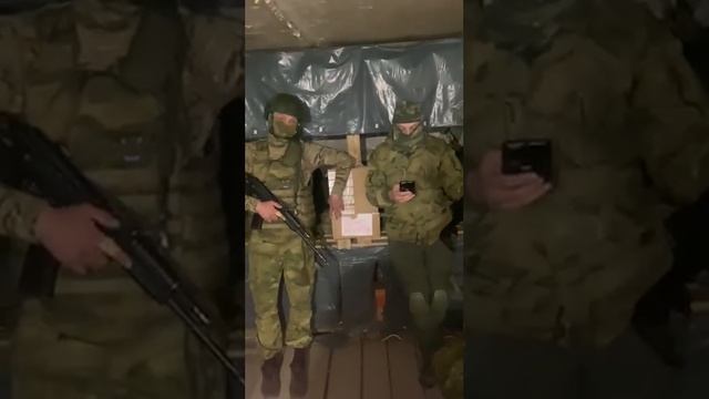 Росгвардия благодарит "Ласточек" смотреть онлайн