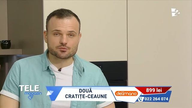Telemagazin cu Tatiana Plăcintă și Ion Orlov, la Canal 2 7 mai 2020. Partea a 2-a смотреть онлайн