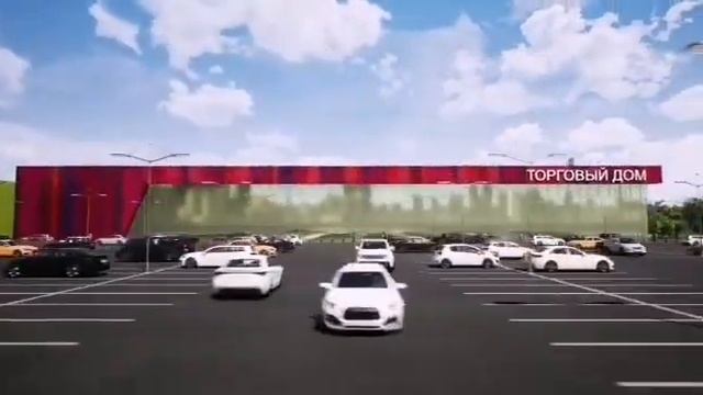 Многофункциональный торговый центр на проспекте Нокина смотреть онлайн