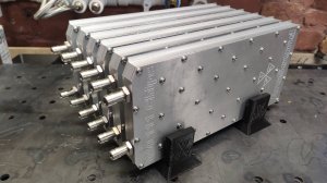 Водоблоки WhatsMiner M50 122th 111 чипов