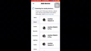 REALME link