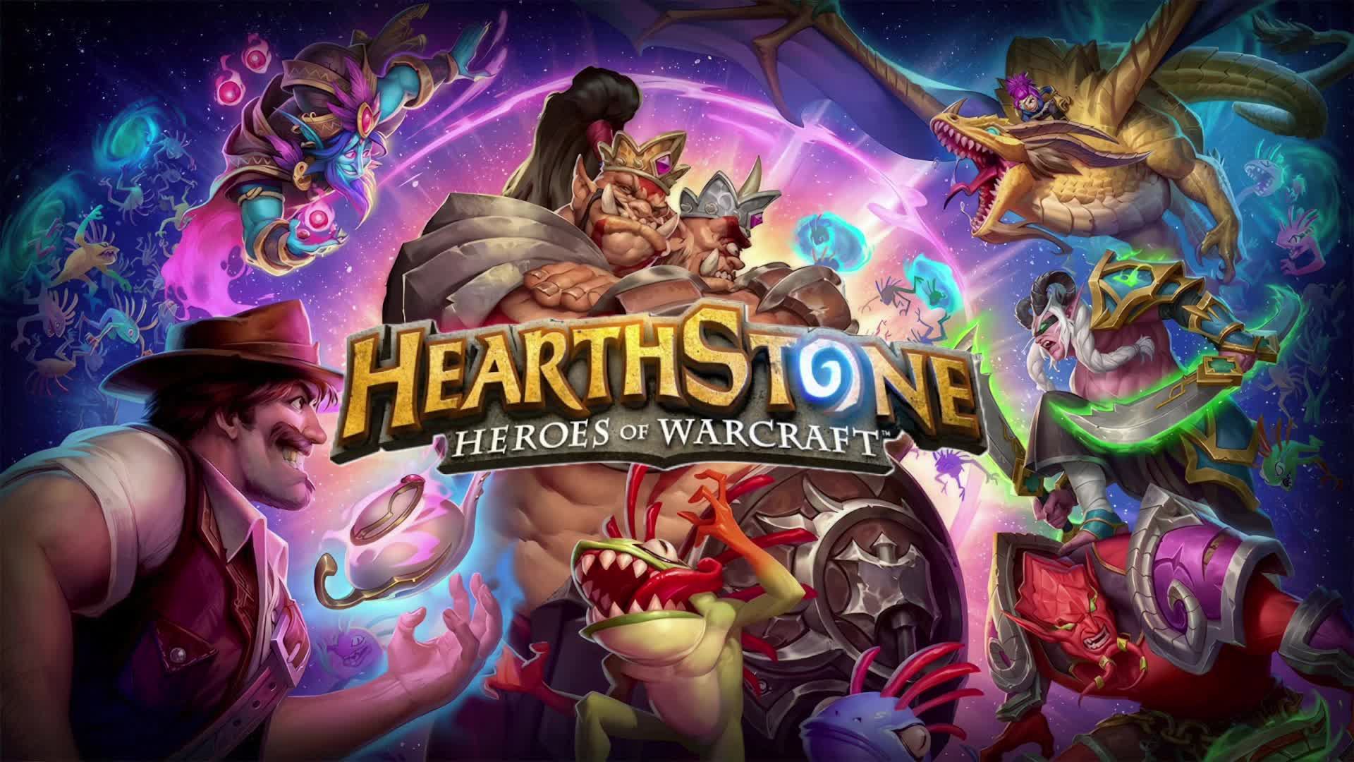 2025! Hearthstone смотреть онлайн