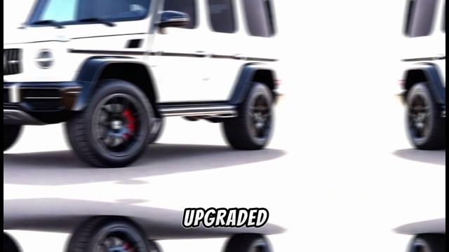 Mercedes AMG g63 gwagon 2025 || Mercedes full details review || Car Info Hub смотреть онлайн