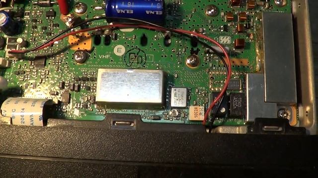 #Vertex Standard VX-2500V.#Обзор. смотреть онлайн