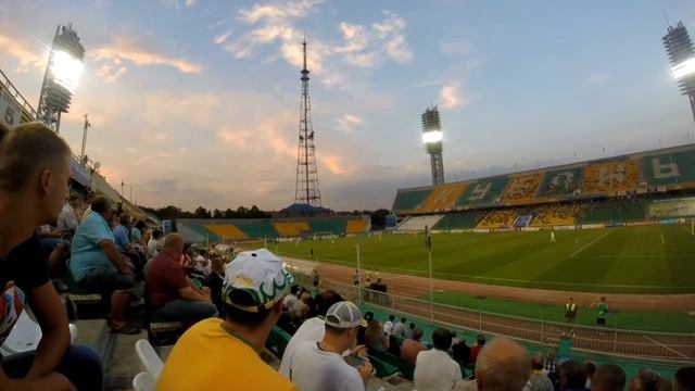 ФНЛ 8 Тур "Кубань"-"Сибирь". смотреть онлайн