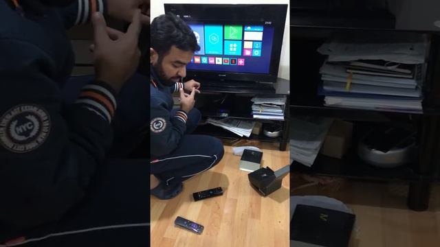 Android TV Box MX10 смотреть онлайн