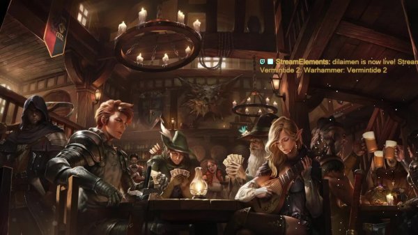 Warhammeh Vermintide 2