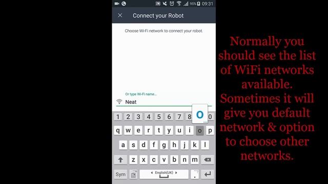 ANDROID | How To Connect Your Botvac Connected Robot to Neato App смотреть онлайн