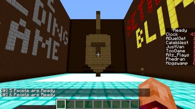 Minecraft Building Game with Friends - Ep. 18 - Olive смотреть онлайн