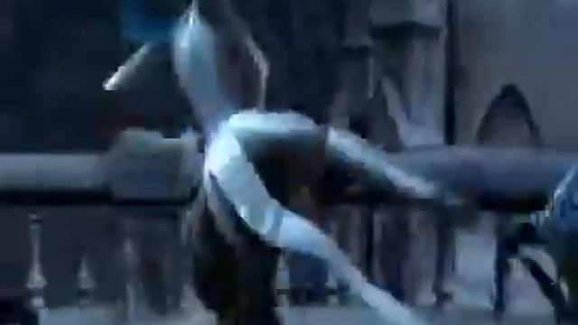 Devil May Cry 4-M3-01&02 Cutscenes смотреть онлайн