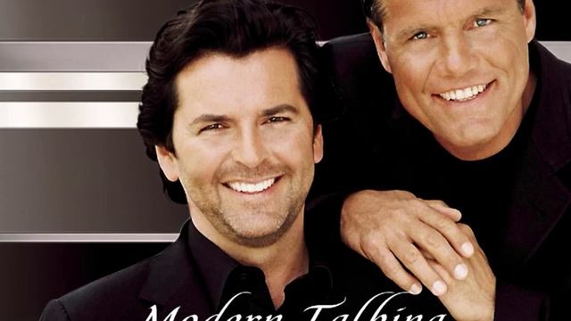 Modern Talking Megamix 2000
