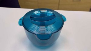 Кувшин Микрокук 1 л Tupperware. Разогреваю, готовлю, выпекаю, отвариваю.