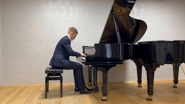 Фредерик Шопен. Op.28 №15 - Прелюдия ( ре бемоль мажор). Штепа Семён, 15 лет, г. Белгород смотреть онлайн