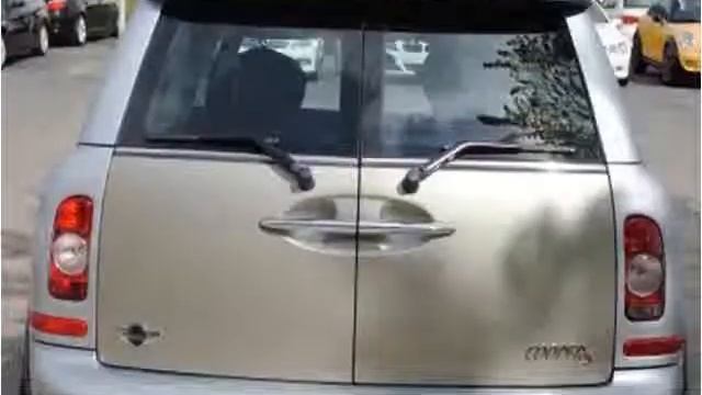 2008 MINI Clubman Used Cars Raleigh NC смотреть онлайн