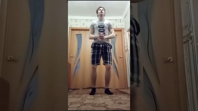 22.12.2020, ЭЛ-08-19, Васин Павел, приседания, 45 раз. смотреть онлайн