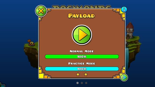 Geometry Dash смотреть онлайн