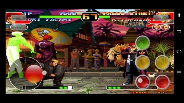 New!!!!! The king of fighters 97 Plus Remake Android 2024🔥😮 | KOF 97 All New Moves 2024🔥 смотреть онлайн