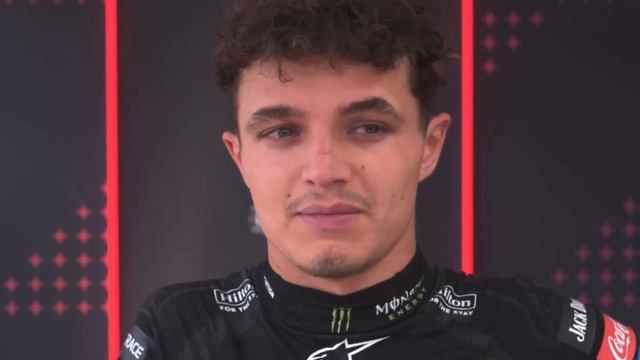 Lando Norris Monaco GP Interview смотреть онлайн