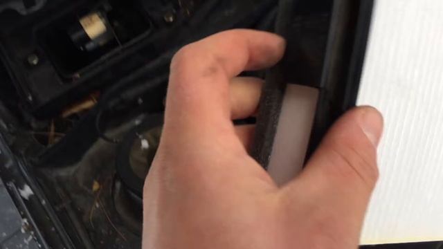 HowTo: Passat 35i - Filterwechsel: Luftfilter & Innenraumfilter смотреть онлайн