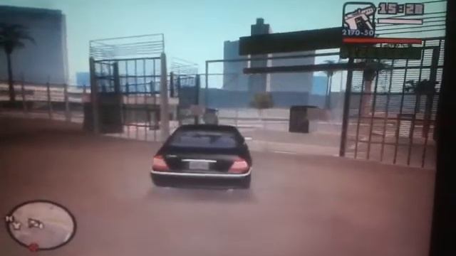 Gta san andreas gameplay mercedes sl500 смотреть онлайн