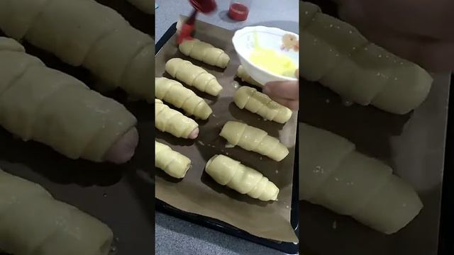 Приготовить сосиску в тесте смотреть онлайн