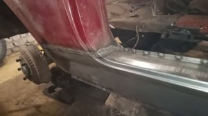 Нива ампутация лишнего