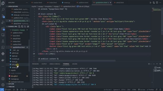 Django 4 E-Commerce Полный курс #python #django4 #djangoecomerce смотреть онлайн