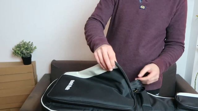 Guitar Gig Bags (Soft Case) by Hola! Music - Product Review смотреть онлайн
