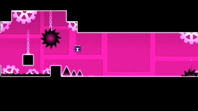 Как пройти Clutterfunk (11 уровень) Geometry Dash смотреть онлайн