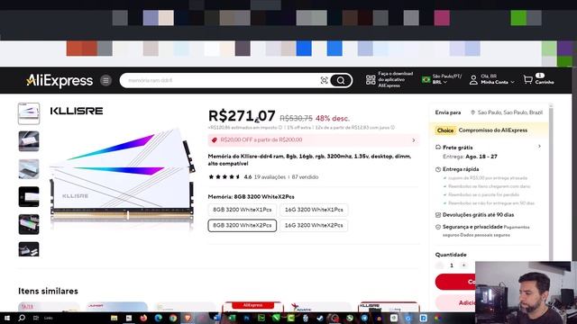 MEMÓRIAS E SSD NVME QUE JÁ TESTEI NAS X99 E FUNCIONARAM MUITO BEM !! смотреть онлайн