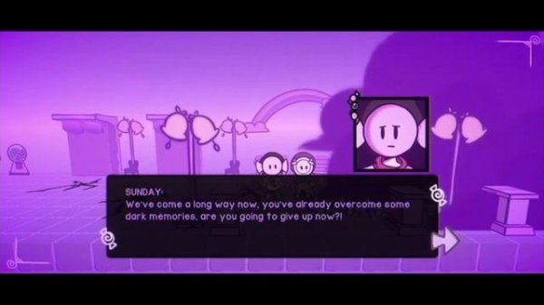 Sundy Stairway - Chapter 1 Episode 4 (Part 3)