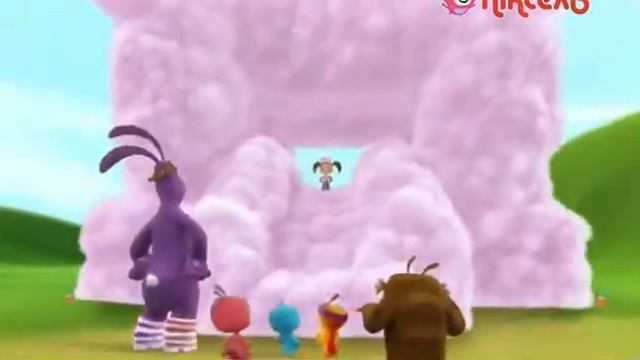 Кейт і Мім Мім 1 сезон 17 серія Cloud Castle (українською мовою) смотреть онлайн