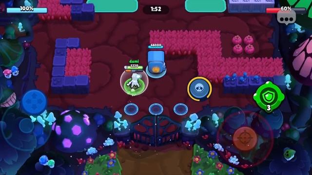 Classe 15 com o corvo #brawlstars #dami #brawl #corvo #video смотреть онлайн