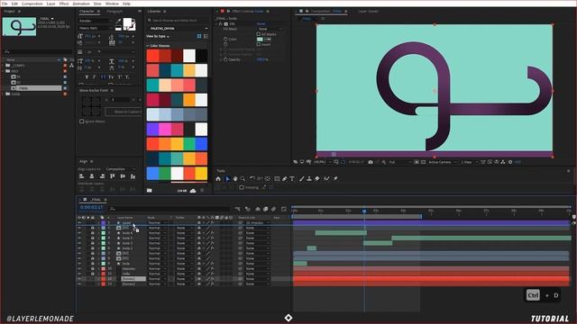 PINBALL ANIMATION | AFTER EFFECTS MASTER CLASS смотреть онлайн