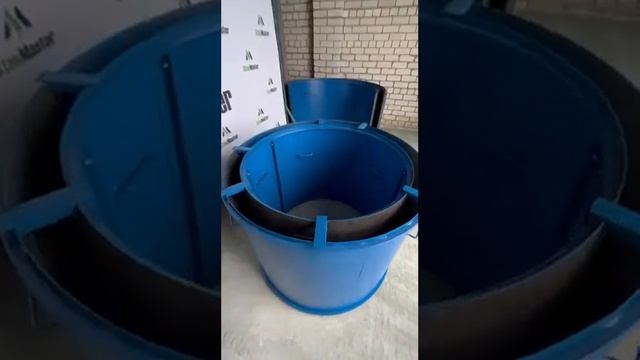 ЖБИ формы для колец! смотреть онлайн