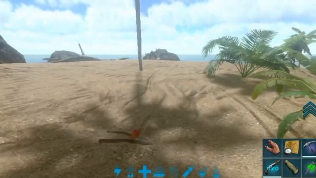 #3 Ark Mobile:Приручил Хорошего Питера и Трицератопса смотреть онлайн