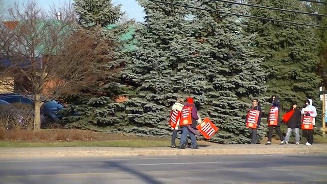 ЗАБАСТОВКА УЧИТЕЛЕЙ В ТОРОНТО смотреть онлайн