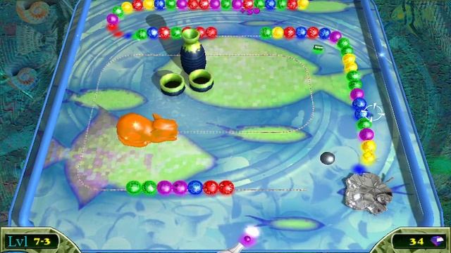 Magic Tea ! Episode #FINAL (07) : The Tea Party смотреть онлайн