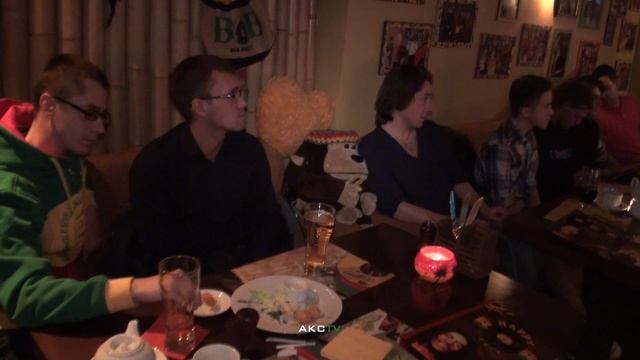 AKCTV: 8.01.13 - РКК "Happy Bob"/ Стёпа Соболев и Друзья (Часть 5) смотреть онлайн