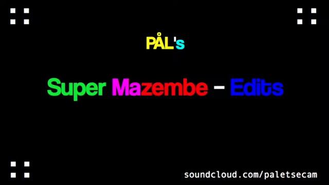 Orchestra Super Mazembe - Kassango [Pål/Secam Edit] смотреть онлайн