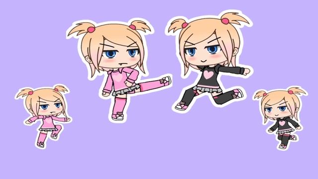 XD Meme Art + Gacha Gigi смотреть онлайн